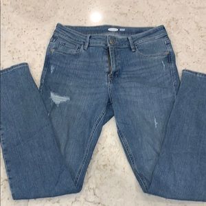 Old Navy Skinny Rockstar Jeans